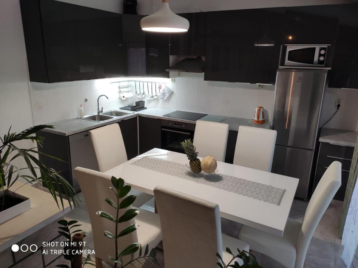 Apartment Burich Makarska Luaran gambar