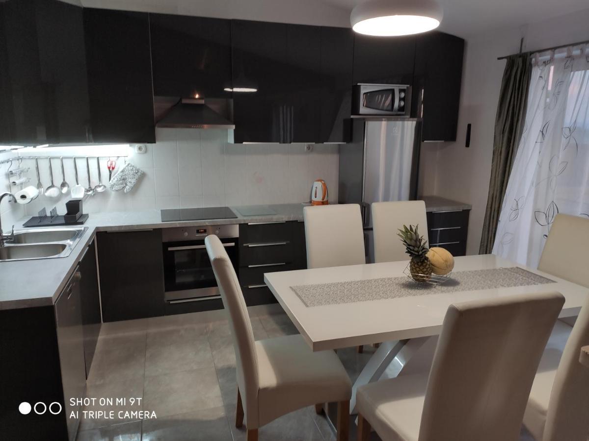 Apartment Burich Makarska Luaran gambar