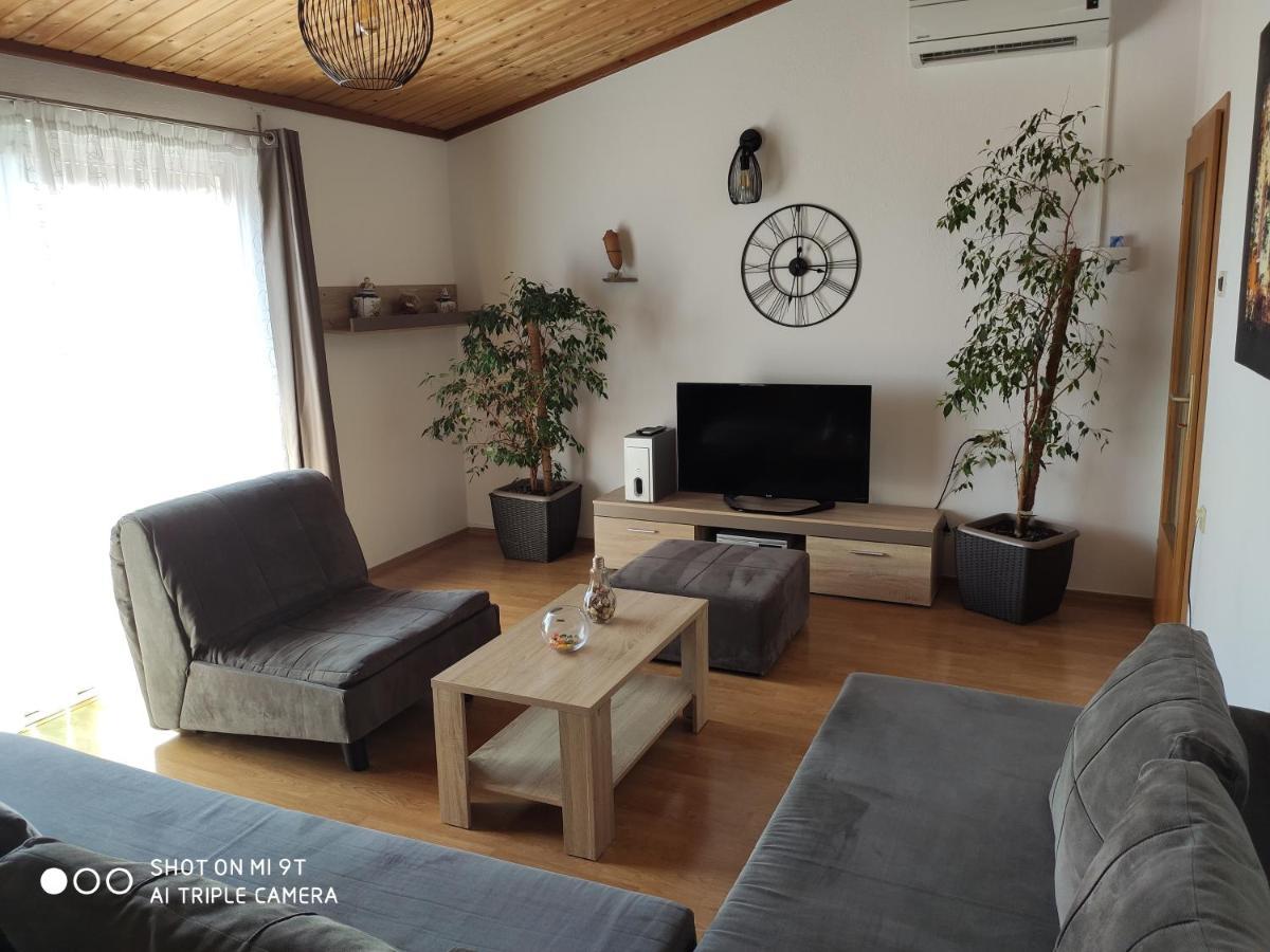 Apartment Burich Makarska Luaran gambar