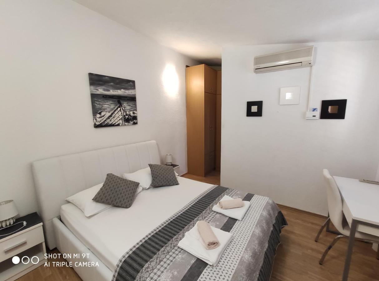 Apartment Burich Makarska Luaran gambar