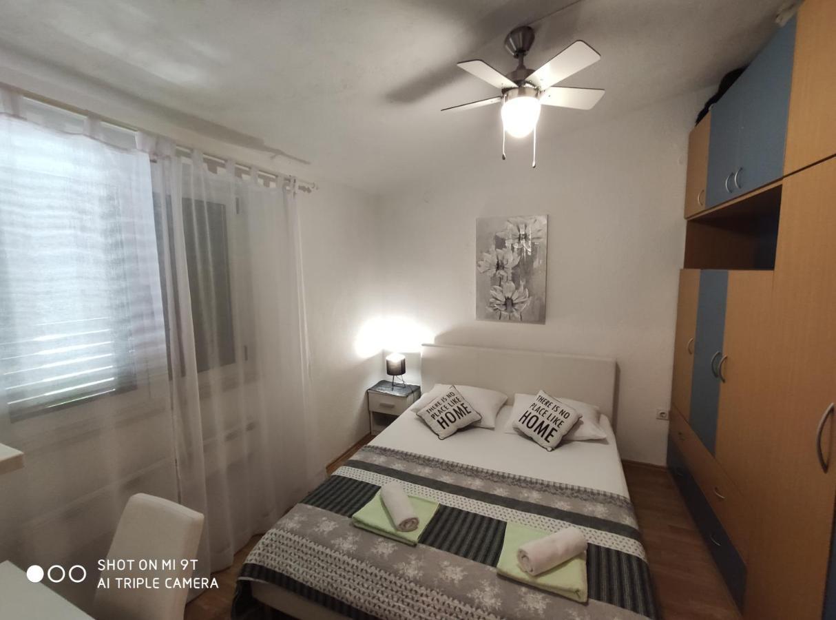 Apartment Burich Makarska Luaran gambar
