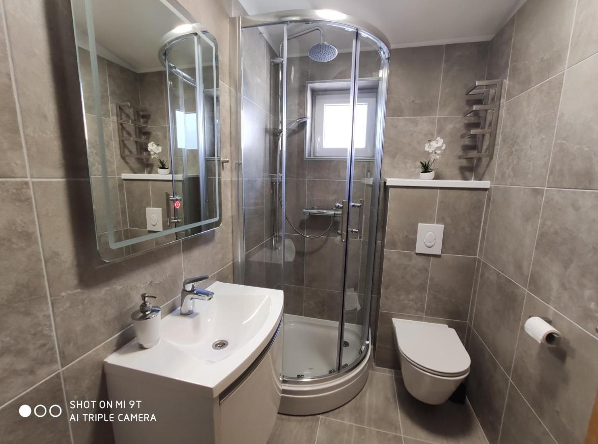 Apartment Burich Makarska Luaran gambar