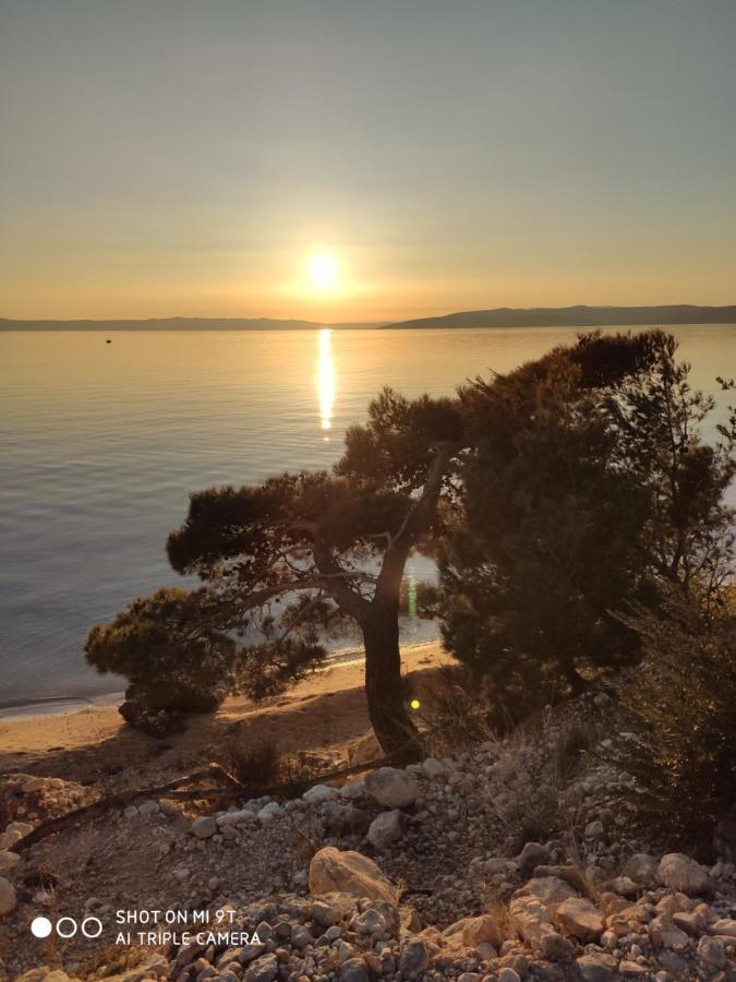 Apartment Burich Makarska Luaran gambar