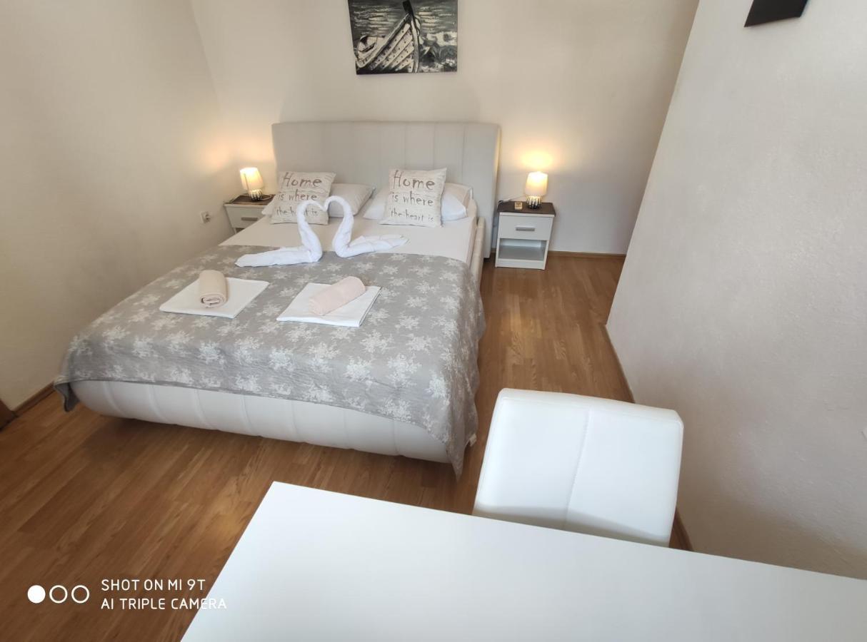 Apartment Burich Makarska Luaran gambar
