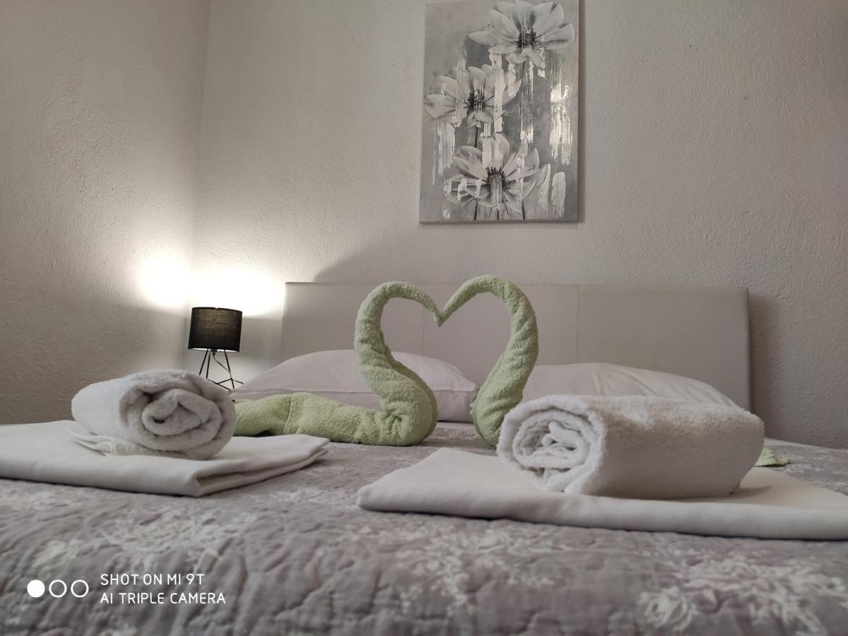 Apartment Burich Makarska Luaran gambar