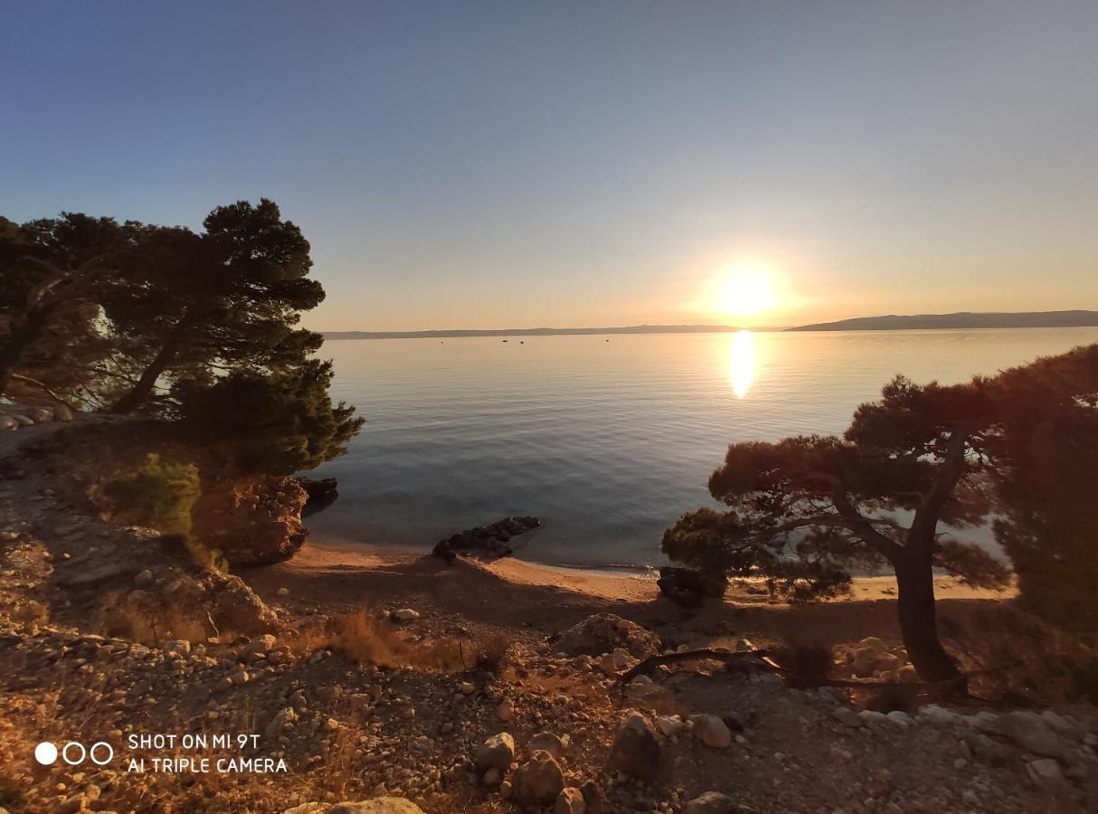 Apartment Burich Makarska Luaran gambar