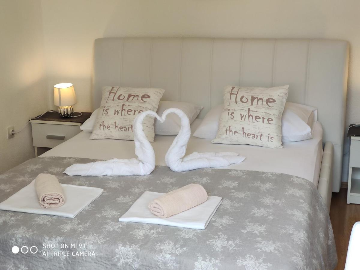 Apartment Burich Makarska Luaran gambar