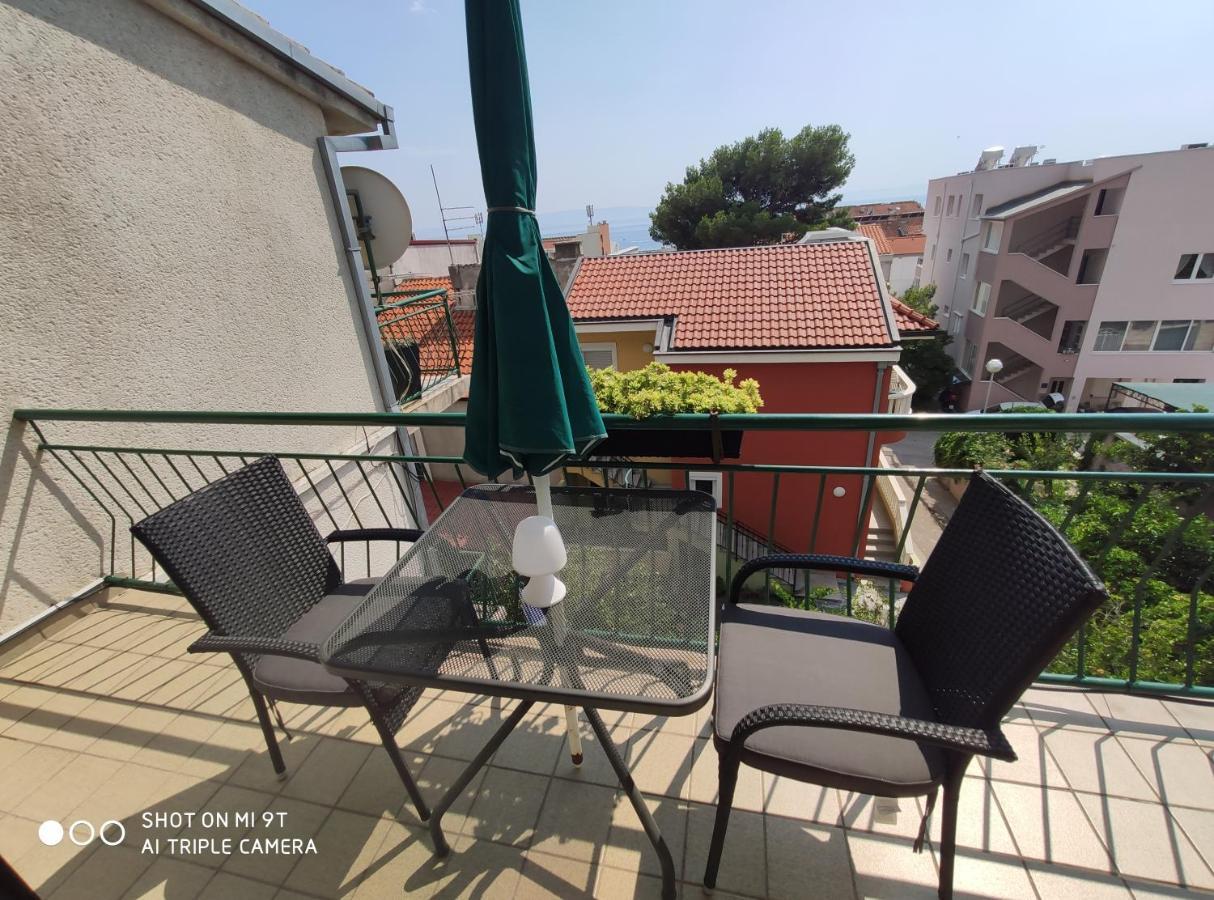 Apartment Burich Makarska Luaran gambar