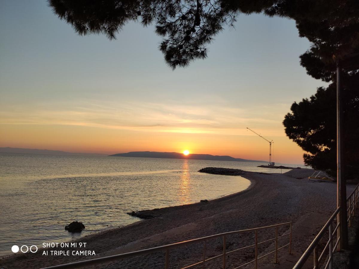 Apartment Burich Makarska Luaran gambar