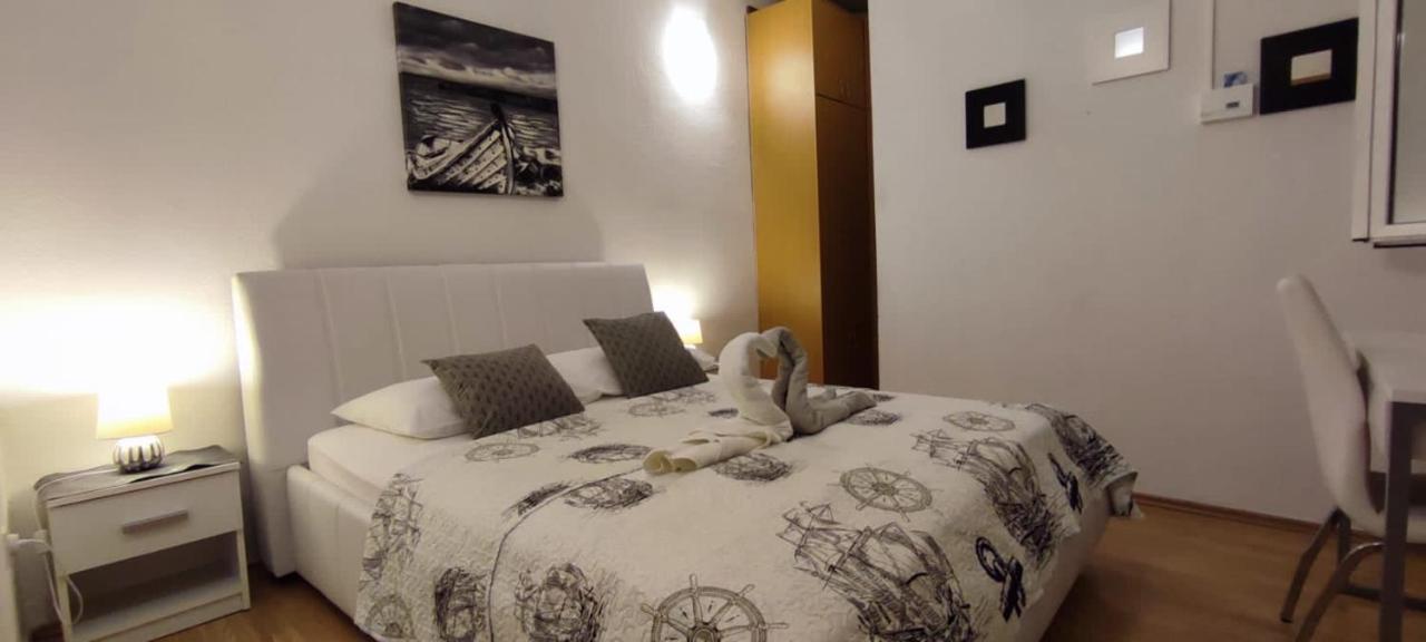 Apartment Burich Makarska Luaran gambar