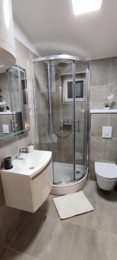 Apartment Burich Makarska Luaran gambar