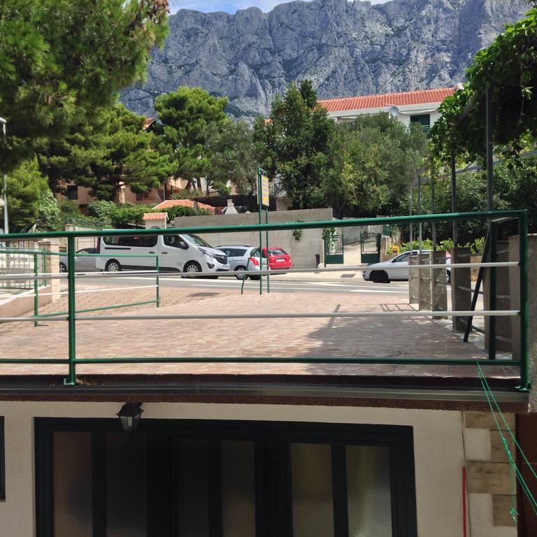 Apartment Burich Makarska Luaran gambar