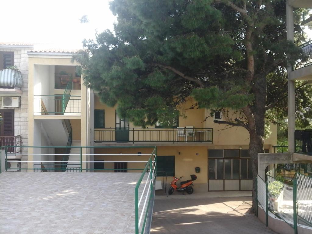 Apartment Burich Makarska Luaran gambar