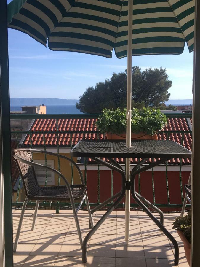 Apartment Burich Makarska Luaran gambar