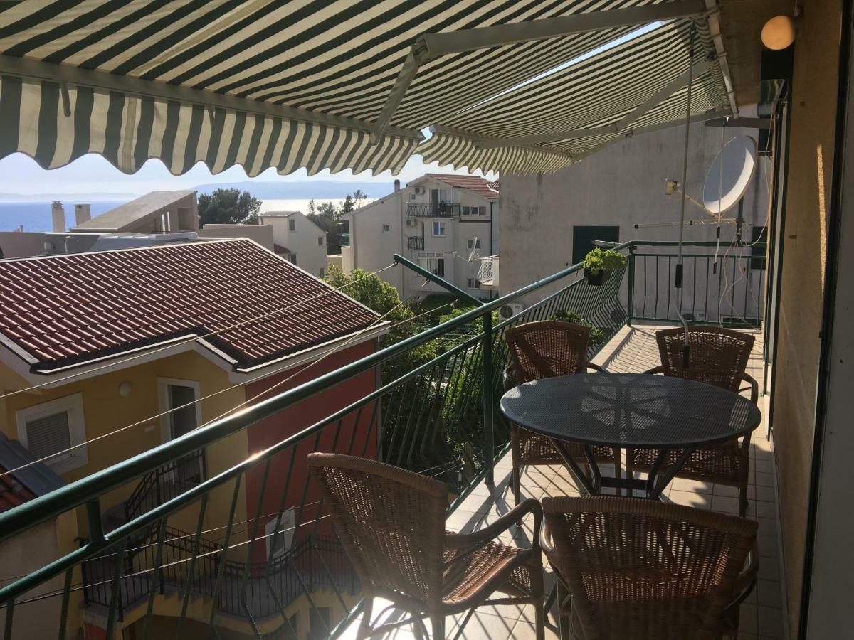 Apartment Burich Makarska Luaran gambar