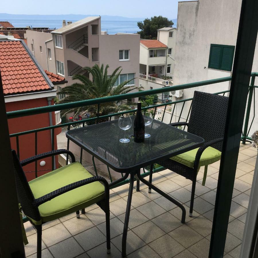 Apartment Burich Makarska Luaran gambar